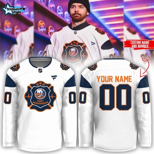 Islanders First Responders Hockey Jersey