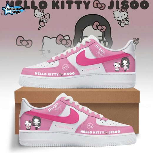 🔥Jisoo x Hello Kitty 2026 Collection