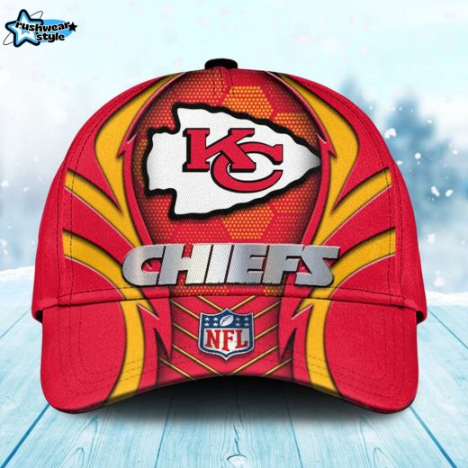 Kansas City Chiefs Cap 2026 Limited Edition
