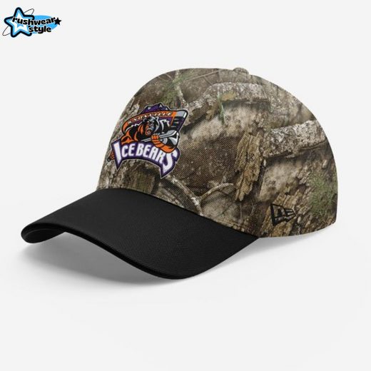 Knoxville Ice Bears 2026 Official New Cap