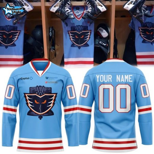 Lehigh Valley Phantoms 2026 PA 250 Jersey