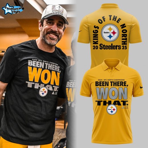 Limited Edition AFC North Champions Polo