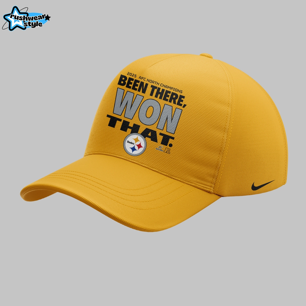 Limited Edition AFC North Champions Polo Limited Edition AFC North Champions Polo