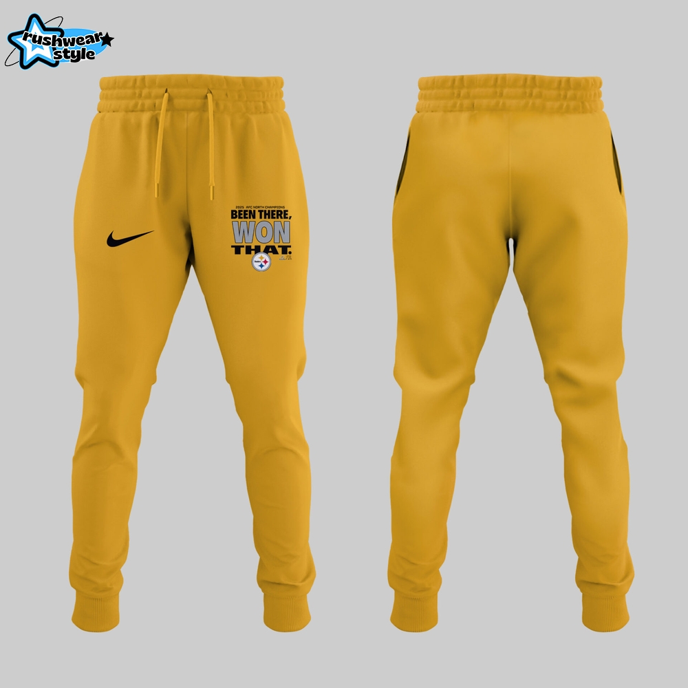 Limited Edition AFC North Champions Polo Limited Edition AFC North Champions Polo