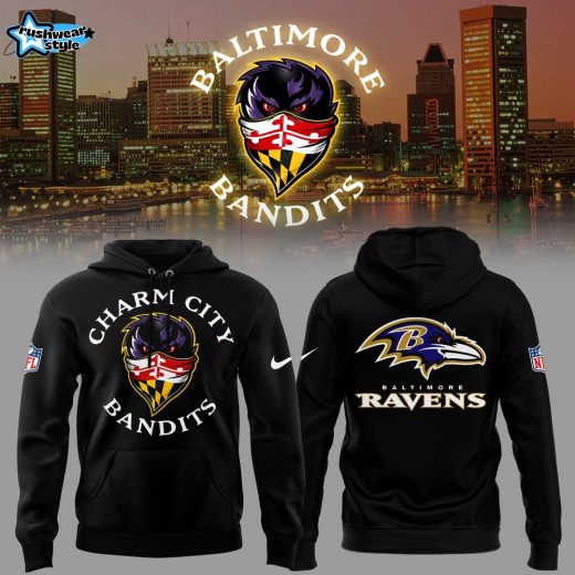 Limited Edition Bandits Hoodie