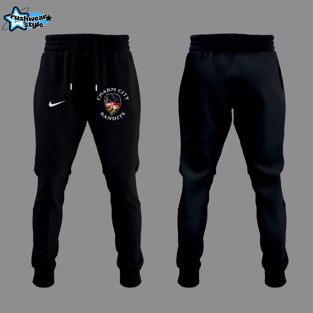 Limited Edition Bandits Hoodie Limited Edition Bandits Hoodie