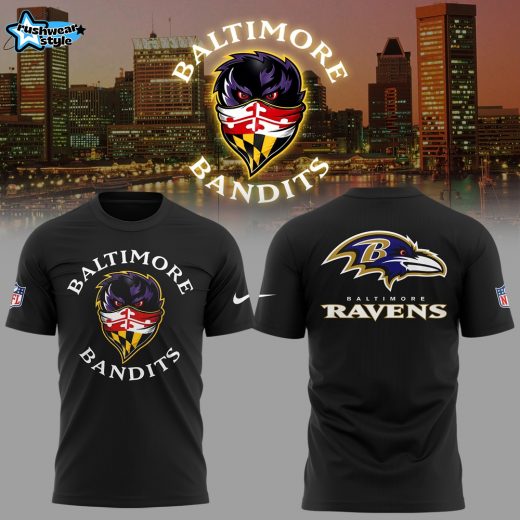 Limited Edition Bandits Shirt