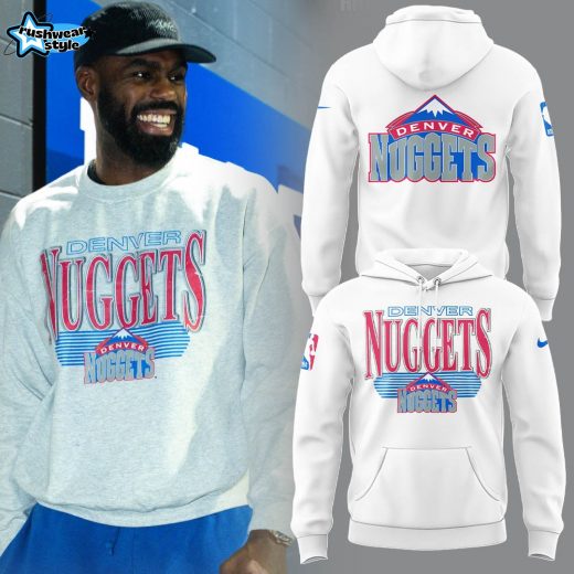 Limited Edition Nuggets Hoodie