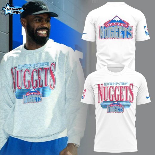 Limited Edition Nuggets TShirt