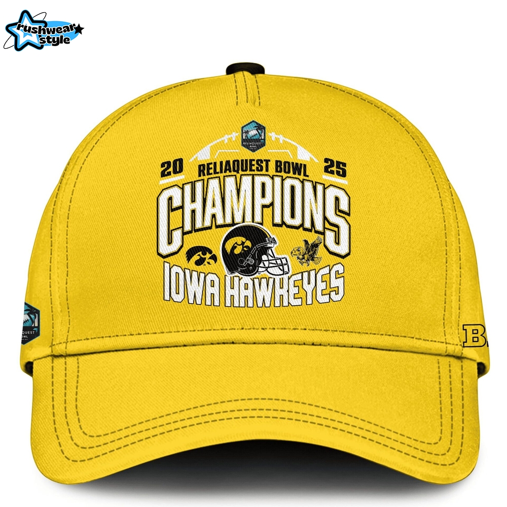 Limited Edition ReliaQuest Bowl Champions Hoodie Limited Edition ReliaQuest Bowl Champions Hoodie