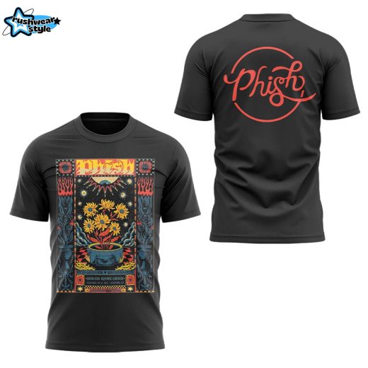 Limited Editon Phish x Night New Year’s Run Shirt