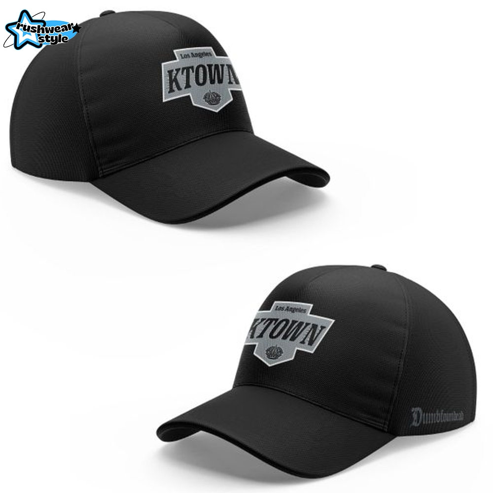 Los Angeles Kings 2026 KTOWN NIGHT Cap Los Angeles Kings 2026 KTOWN NIGHT Cap