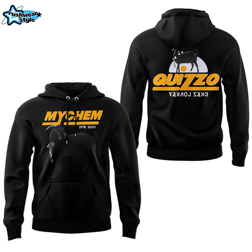 MCR The Black Parade 2026 Tour Hoodie – Variant 3 MCR The Black Parade 2026 Tour Hoodie – Variant 3