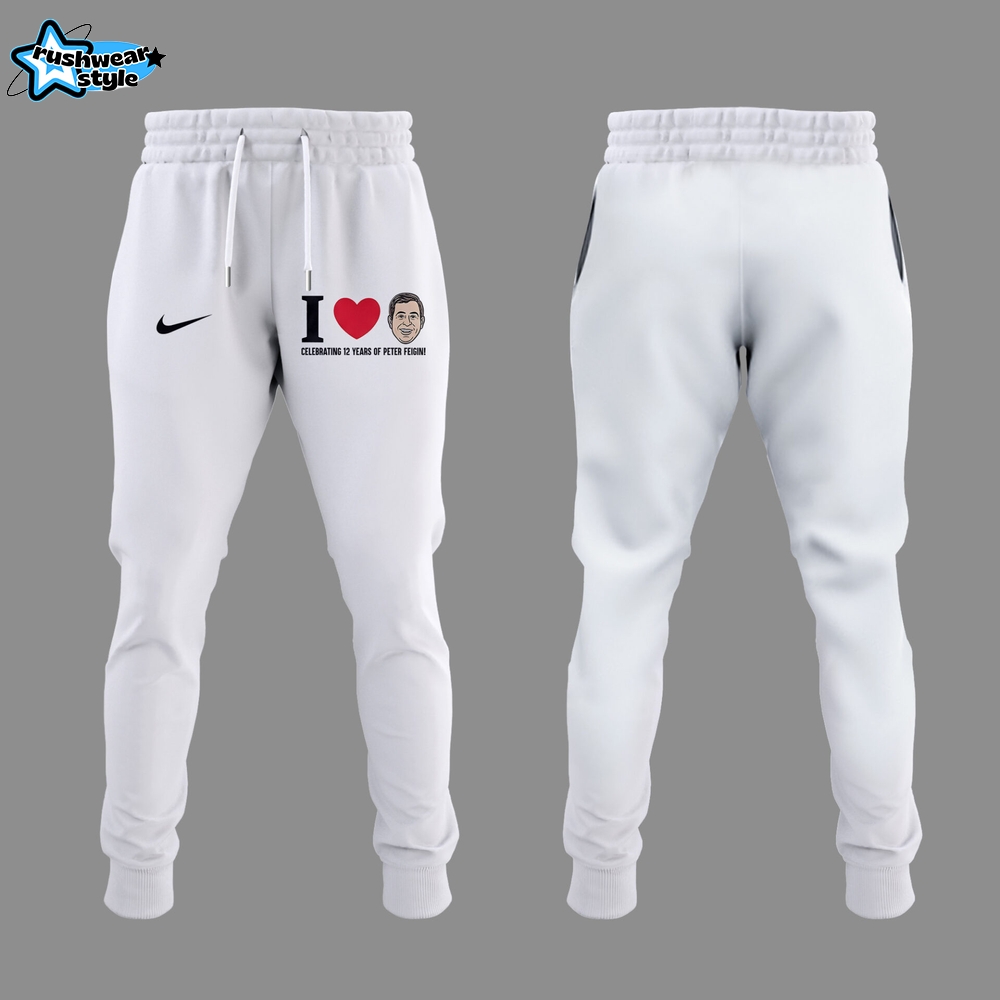 Milwaukee Bucks Celebrating 12 Years of Peter Feigin Shirt Milwaukee Bucks Celebrating 12 Years of Peter Feigin Shirt