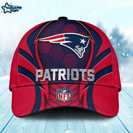 New England Patriots Cap 2026 Limited Edition