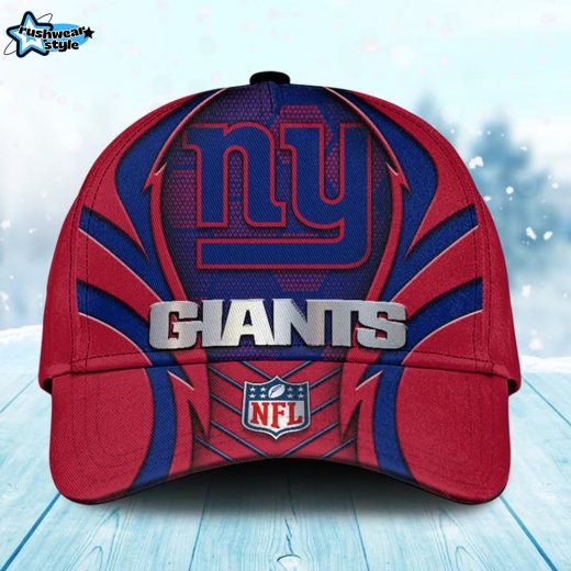 New York Giants Cap 2026 Limited Edition