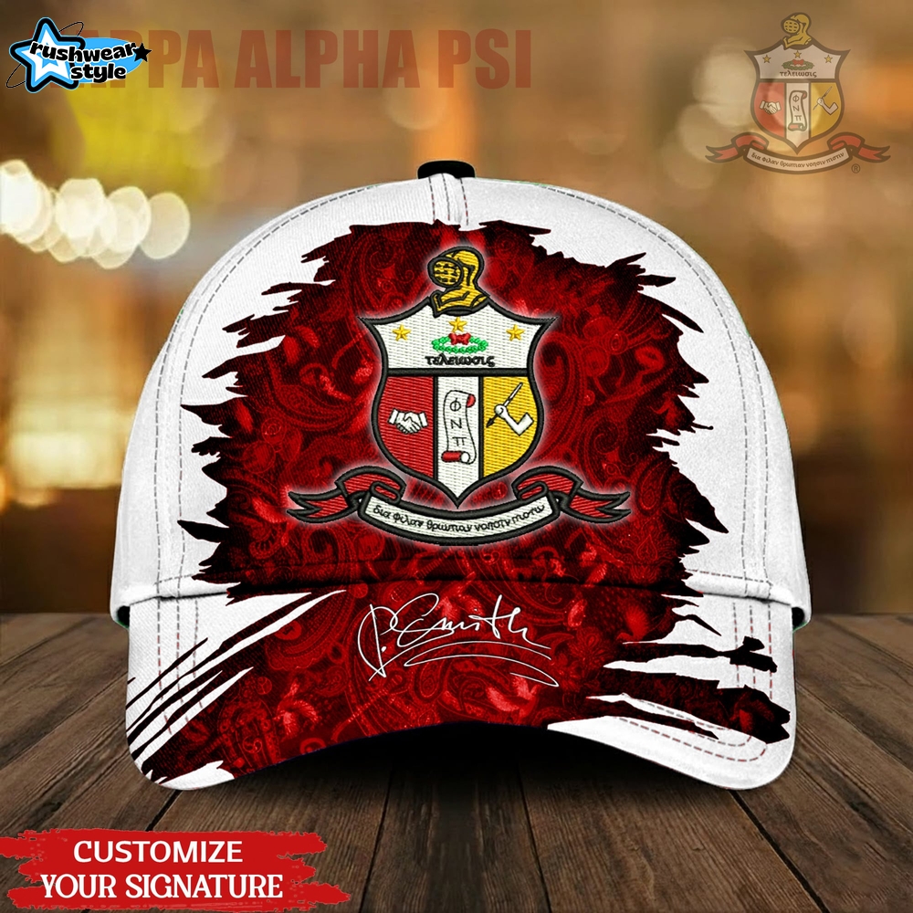 PREMIUM CAP Kappa Alpha Psi Fraternity PREMIUM CAP Kappa Alpha Psi Fraternity
