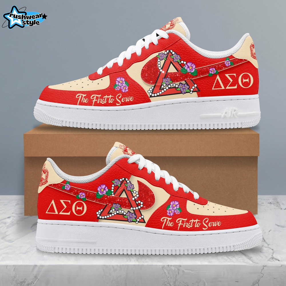 PREMIUM Delta Sigma Theta Dst Sorority Violets Air Force 1 Shoes PREMIUM Delta Sigma Theta Dst Sorority Violets Air Force 1 Shoes