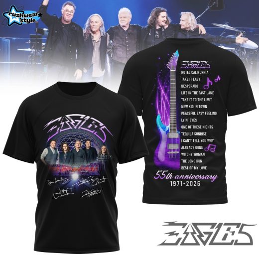 Premium EAG 3D Shirt NY