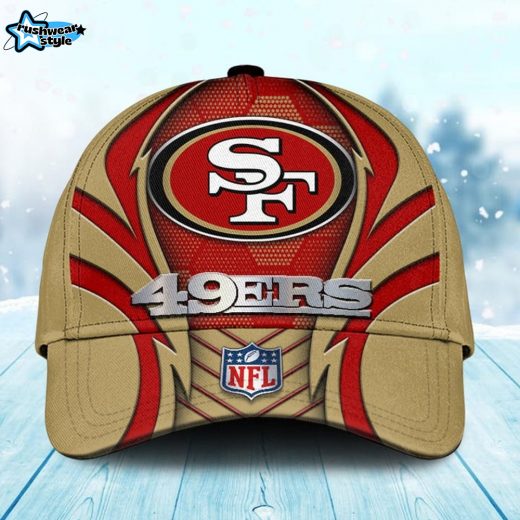 San Francisco 49ers Cap 2026 Limited Edition