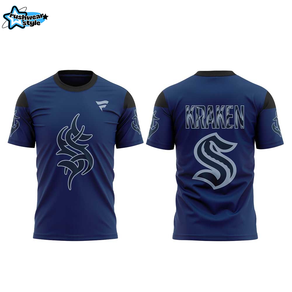 Seattle Kraken AANHPI Night 2026 Short Sleeve Shirt Seattle Kraken AANHPI Night 2026 Short Sleeve Shirt
