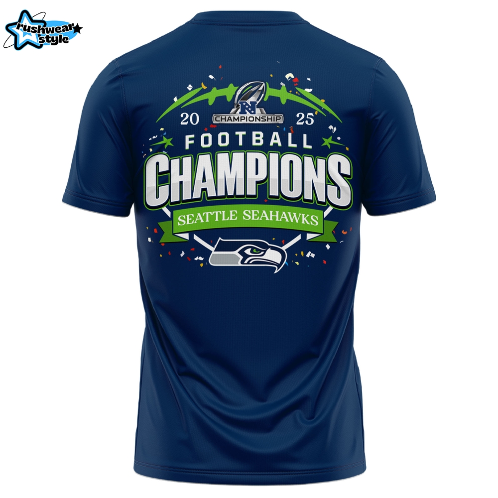 Seattle Seahawk NFC Championship T-shirt Seattle Seahawk NFC Championship T-shirt
