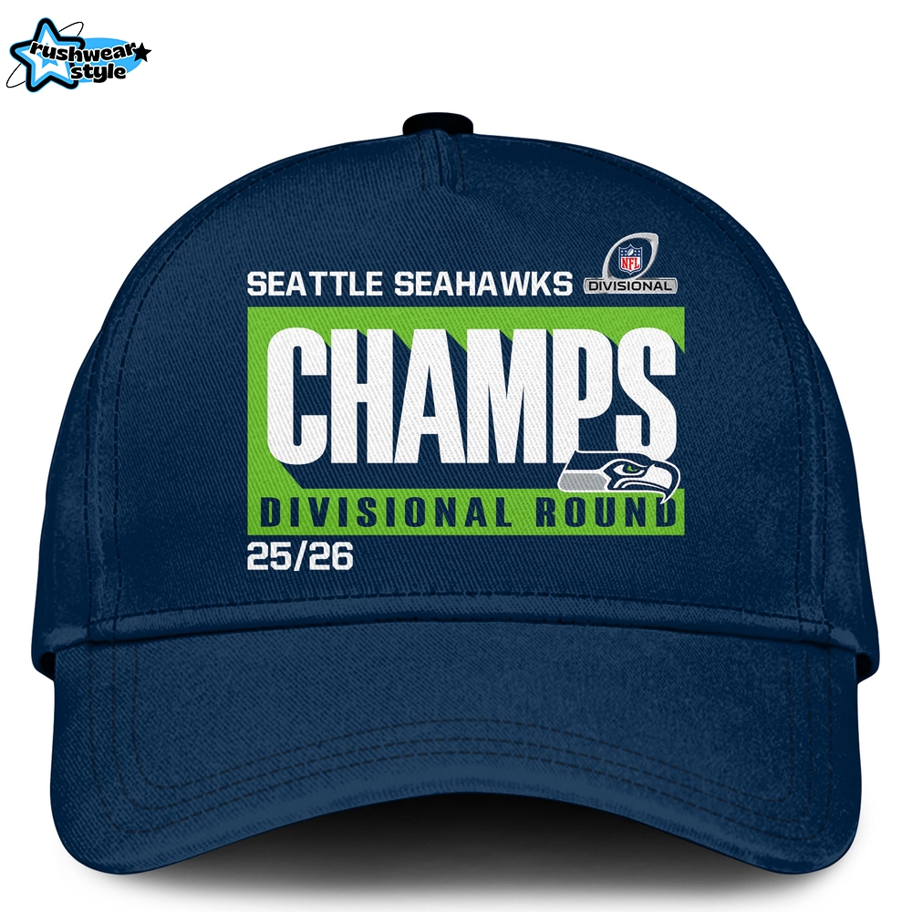 Seattle Seahawks 2025 NFC West Division Champions Hoodie Limited Editions Seattle Seahawks 2025 NFC West Division Champions Hoodie Limited Editions