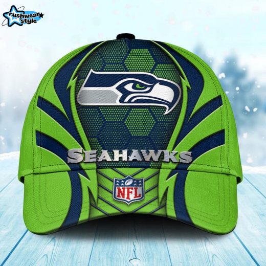 Seattle Seahawks Cap 2026 Limited Edition