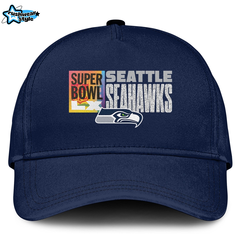 Seattle Seahawks Super Bowl LX Charcoal Edition Hoodie Seattle Seahawks Super Bowl LX Charcoal Edition Hoodie
