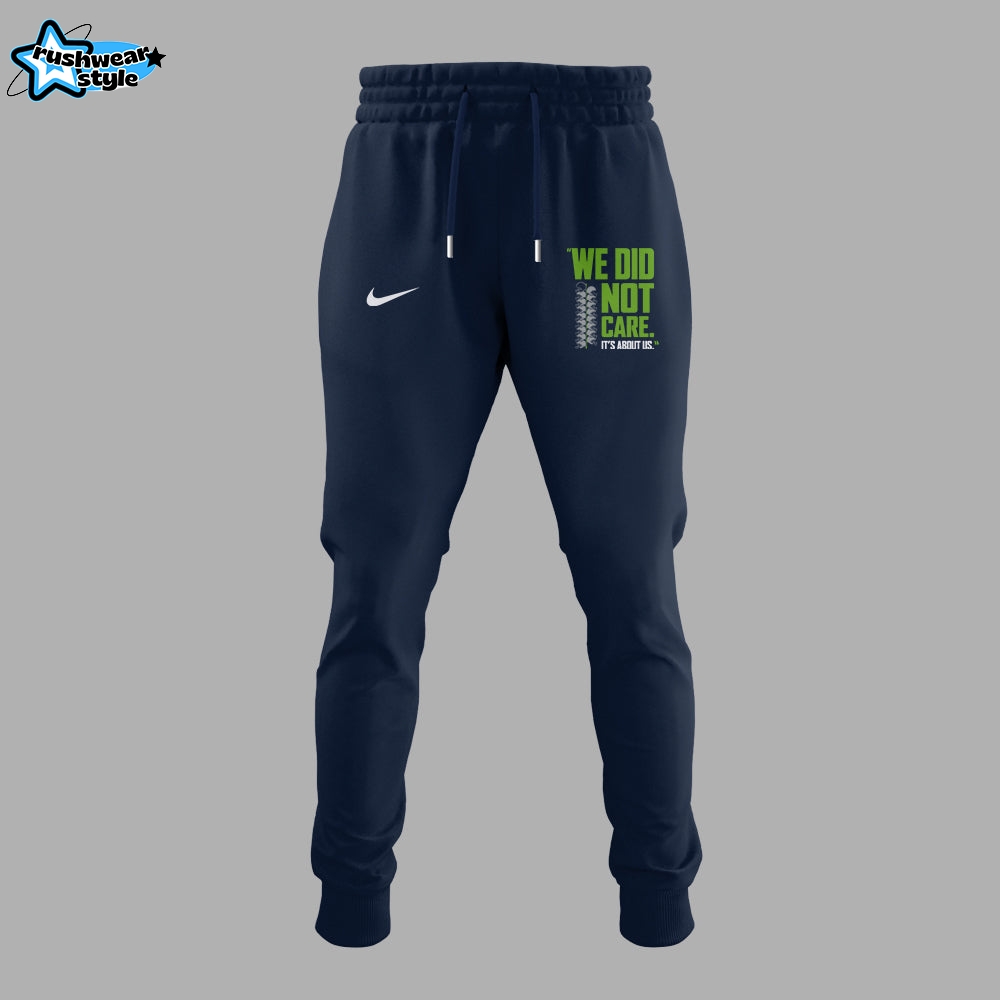 Seattle Seahawks π βWe Did Not Careβ¦β TShirt V3 Seattle Seahawks π βWe Did Not Careβ¦β TShirt V3