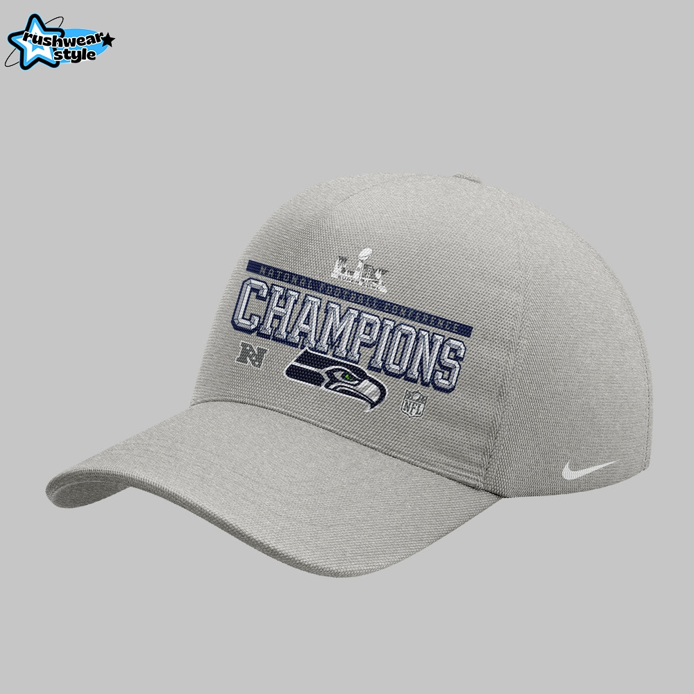 Seattle Seahawks We are 12 NFC Champions Hoodie Seattle Seahawks We are 12 NFC Champions Hoodie