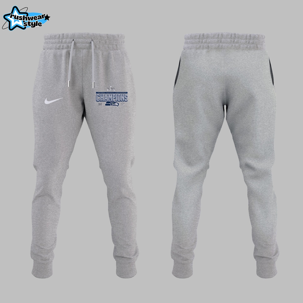 Seattle Seahawks We are 12 NFC Champions Shirt Seattle Seahawks We are 12 NFC Champions Shirt