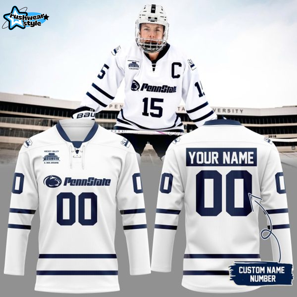 Special 2026 Beaver Stadium Game Penn State Women’s Hockey Jerseys Special 2026 Beaver Stadium Game Penn State Women’s Hockey Jerseys