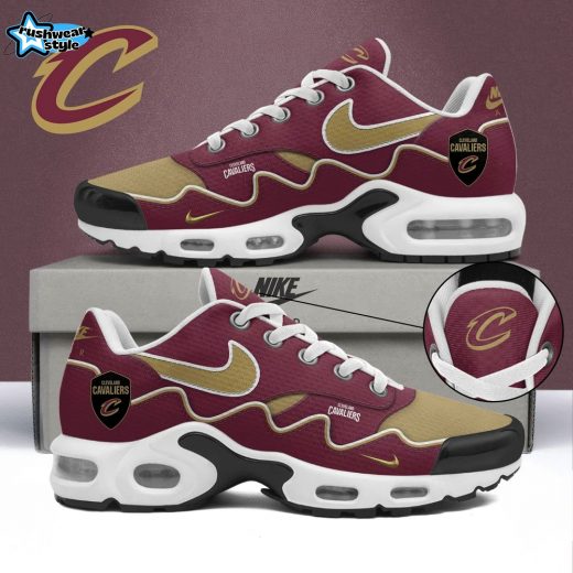 Special Edition Cleveland Cavaliers 2025 New Shoes