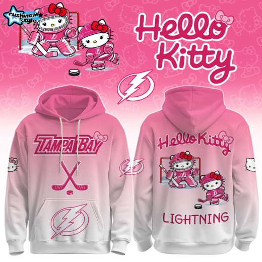 TB Lightning Special Hello Kitty Limited Edition Hoodie
