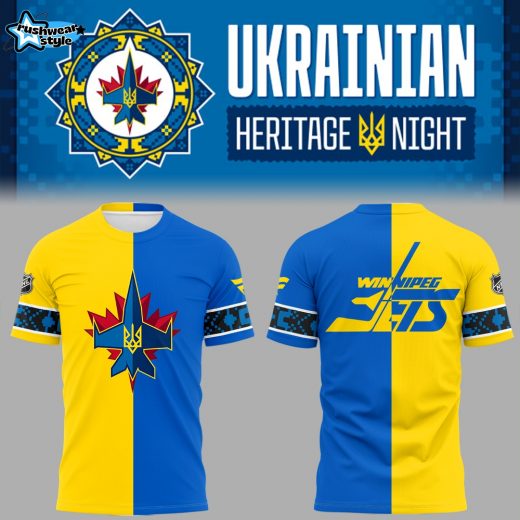 Ukrainian Heritage Night Limited Edition Shirt