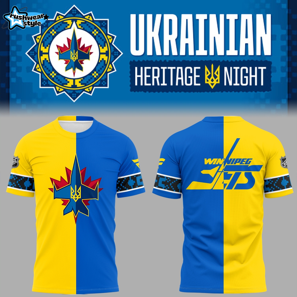 Ukrainian Heritage Night Limited Edition Shirt Ukrainian Heritage Night Limited Edition Shirt