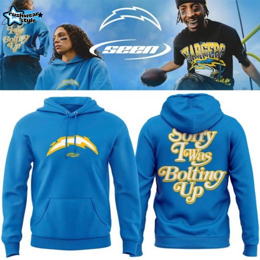 Unisex Los Angeles Rams 2025 Collection Hoodie-V2