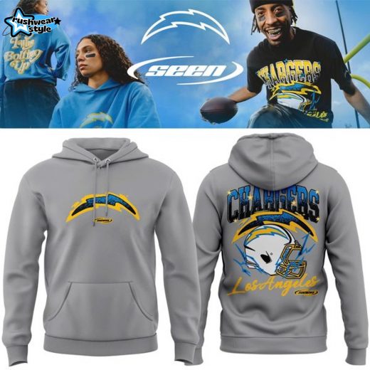 Unisex Los Angeles Rams 2025 Collection Hoodie-V3