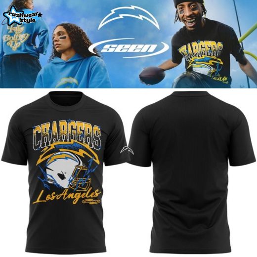 Unisex Los Angeles Rams 2025 Collection Tee-V1