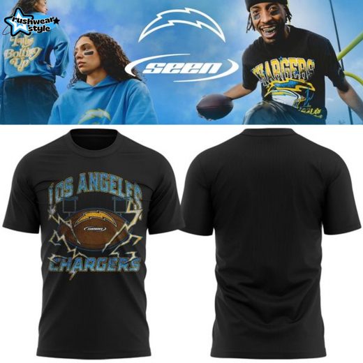 Unisex Los Angeles Rams 2025 Collection Tee-V2