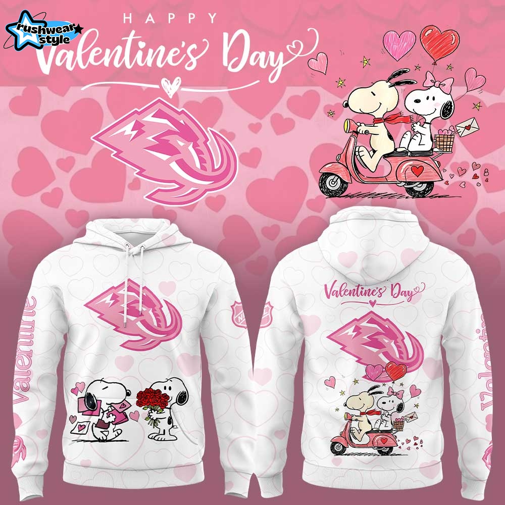Utah Mammoth Peanuts Happy Valentine Day 2026 Hoodie Utah Mammoth Peanuts Happy Valentine Day 2026 Hoodie