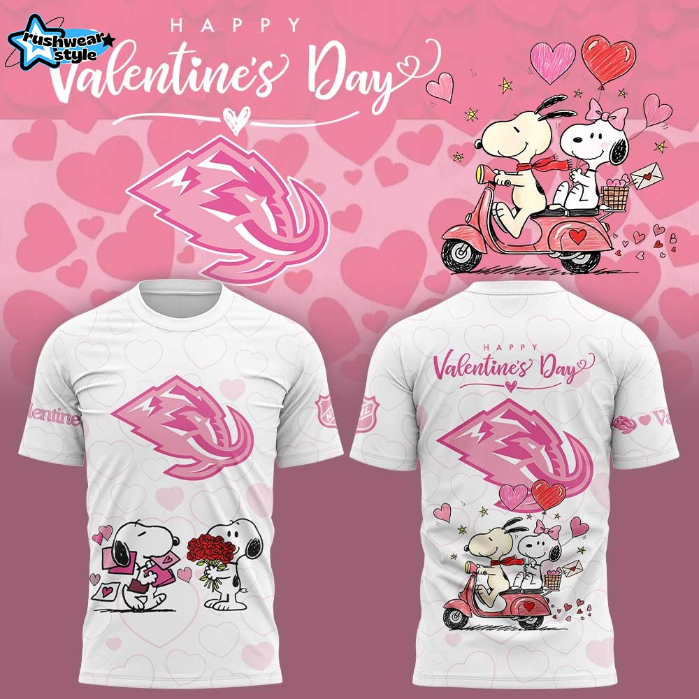 Utah Mammoth Peanuts Happy Valentine Day 2026 Shirt Utah Mammoth Peanuts Happy Valentine Day 2026 Shirt