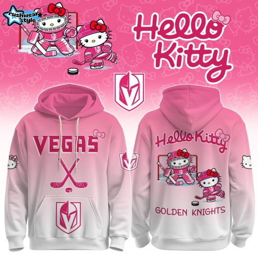 VG Knights Special Hello Kitty Limited Edition Hoodie