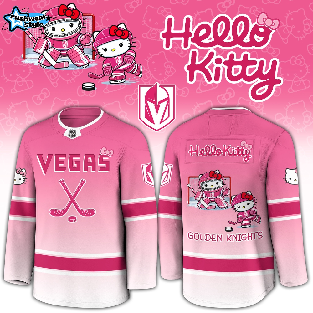 VG Knights Special Hello Kitty Limited Edition Jersey VG Knights Special Hello Kitty Limited Edition Jersey