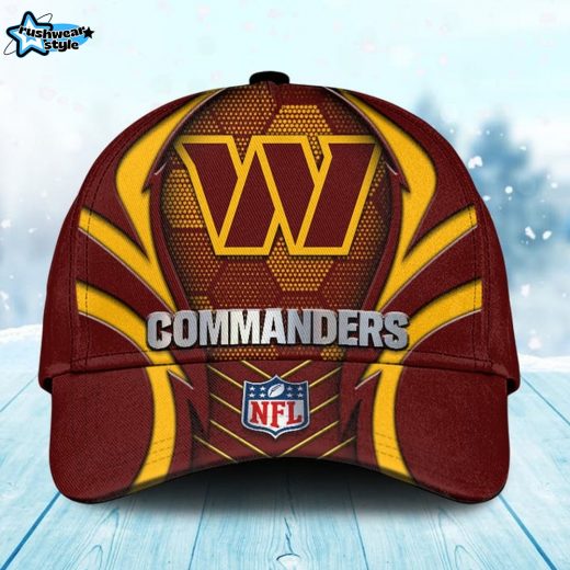 Washington Commanders Cap 2026 Limited Edition