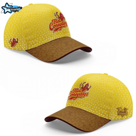 Flint Coneydog Retro Replica Baseball Cap 2026