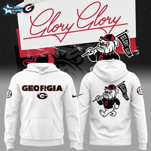 Glory Glory Georgia Limited Edition Hoodie – 2026 Fan Apparel