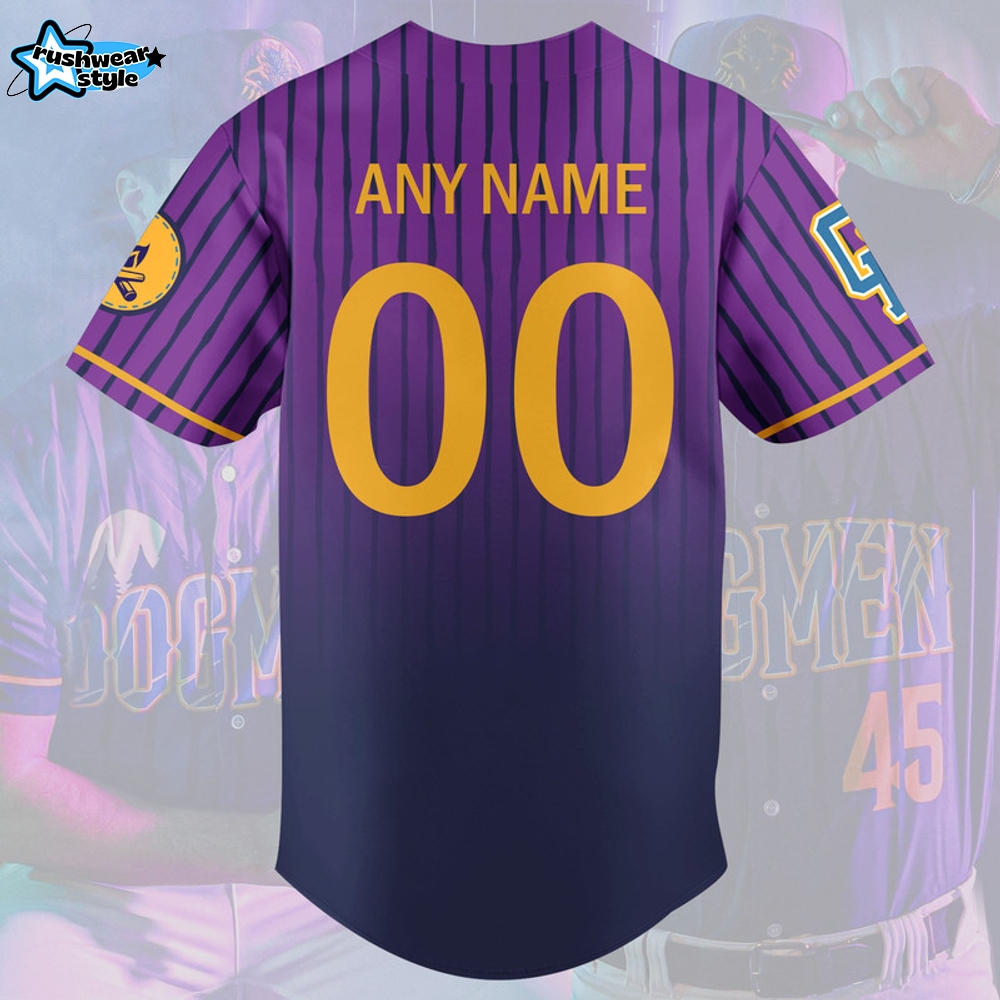 Great Lakes Loons x Michigan Dogmen Wilson 2026 Special Jersey Great Lakes Loons x Michigan Dogmen Wilson 2026 Special Jersey