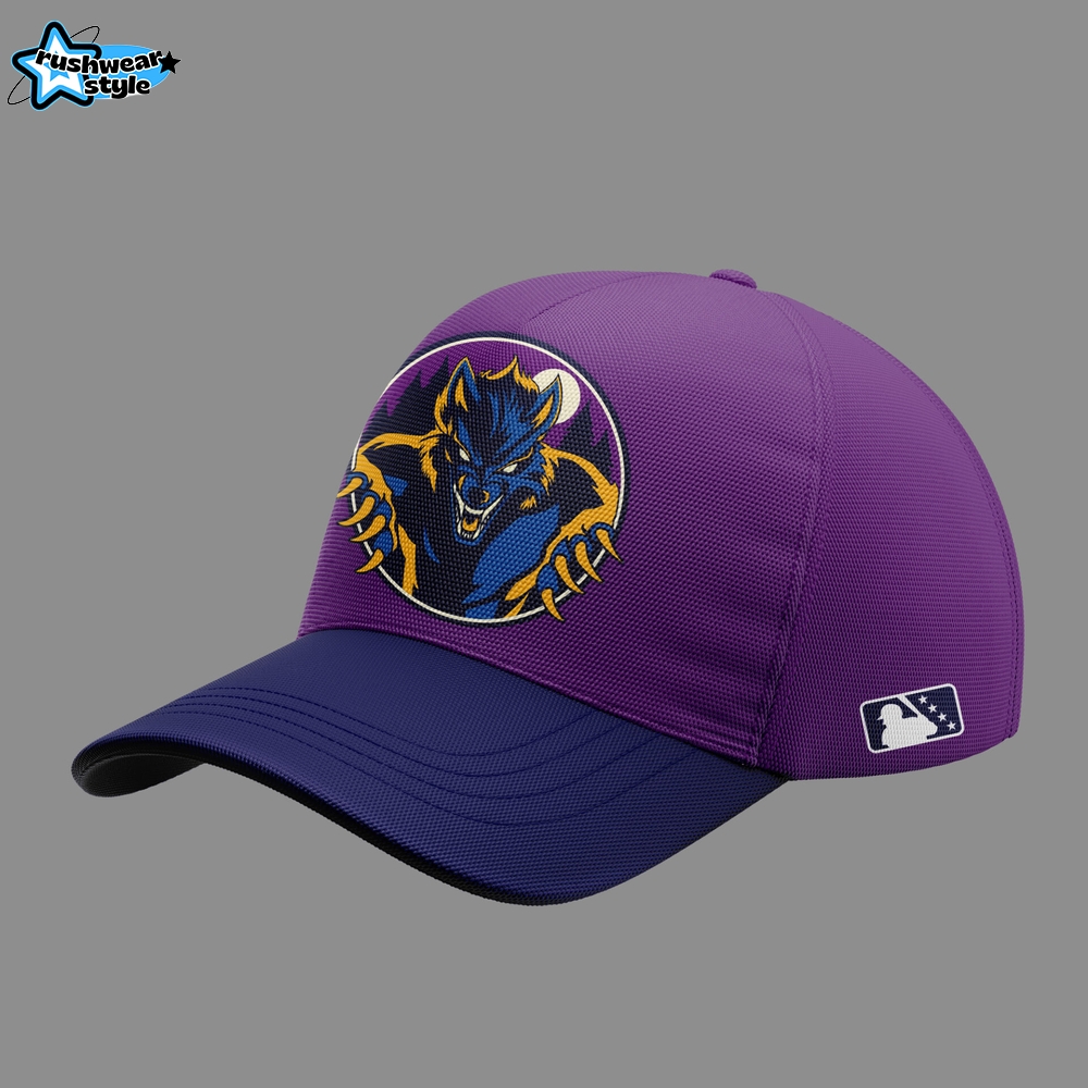 Great Lakes Minor League Michigan Dogmen Wilson Style Baseball Jersey Great Lakes Minor League Michigan Dogmen Wilson Style Baseball Jersey